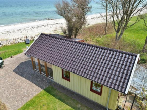 Magical Holiday Home in Otterup near Sea with Barbecue in Otterup